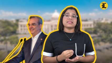 Abinader elimina tres instituciones del Estado