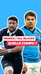Composition probable des bleus face aux All Blacks