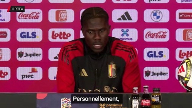 Onana demande aux supporters d'être patients