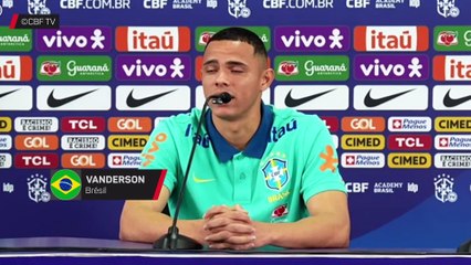 Vanderson : "Pour moi, le véritable lauréat du Ballon d'Or est Vinicius"