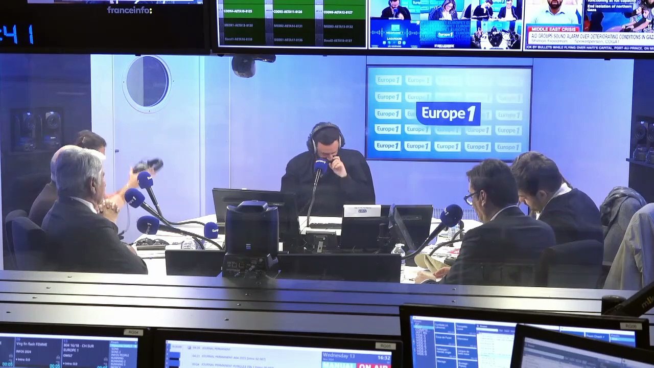 Cyril Hanouna - «Jacques Mesrine était un fou furieux qui ne pensait qu’à lui», explique « Jo » Querry ancien patron de la BRI