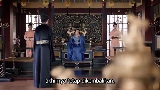  Eternal love of dreams eps 16 sub indo