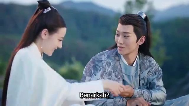  Eternal love of dreams eps 21 sub indo