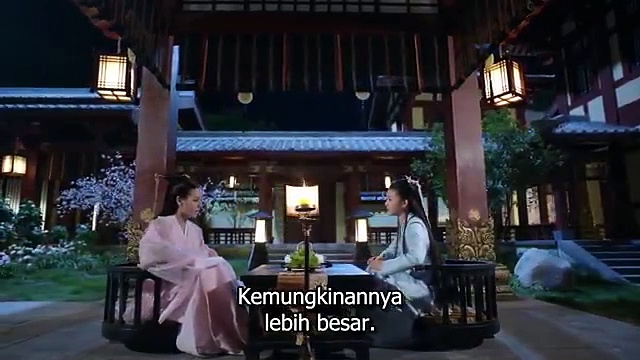  Eternal love of dreams eps 19 sub indo