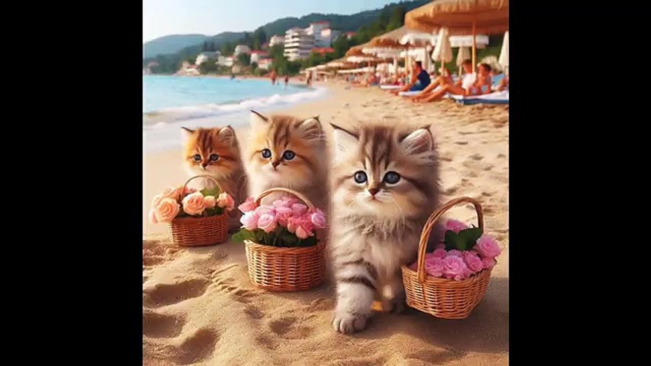 Videos | Short video | funny | cat | catie | kitten | cute