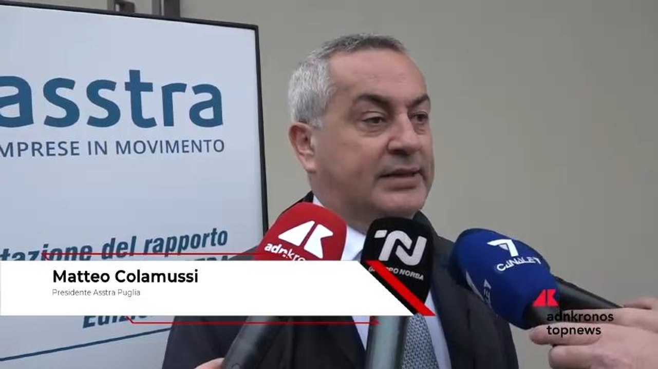 Rapporto Intesa Sanpaolo – Asstra, Colamussi: “Transizione ecologica sfida importante per le aziende”