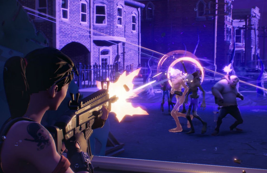 Fortnite's OG Mode is returning for good