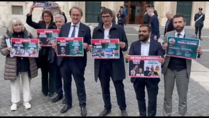 Bonelli (Avs): "A Meloni da padre dico che ruba futuro a generazioni"