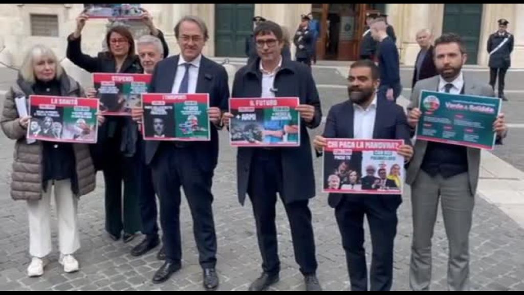 Video Bonelli (Avs): \