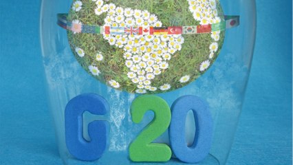 G20 : rôle, membres et sommet