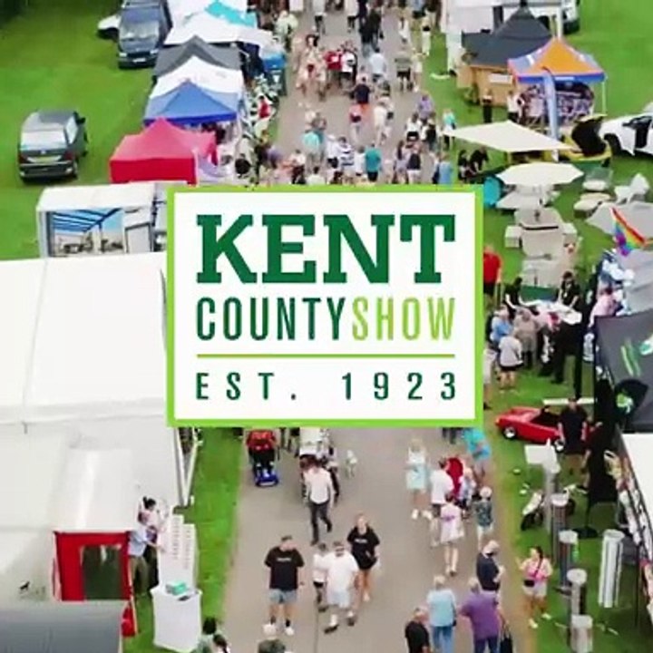 Kent County Show is back next year