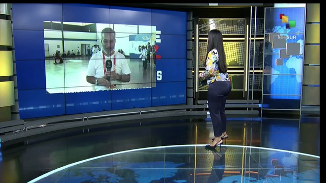 Cuarta Jornada de los Juegos Nacionales Oriente 2024