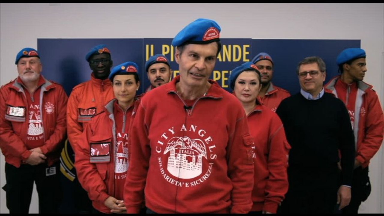 Furlan dei City Angels a OSA 2024: "Qui imprenditori solidali"