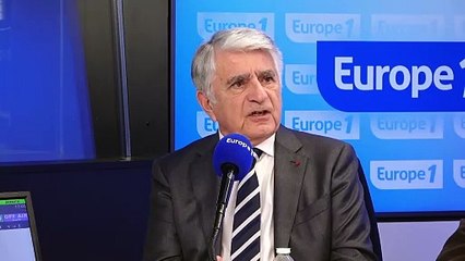 Ne pas jouer France - Israël au Stade de France aurait été "un renoncement politique inacceptable", pour l'ancien chef de la BRI