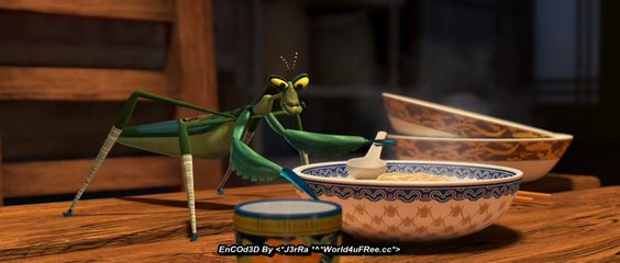 Kung fu panda 1 in hindi Clip.