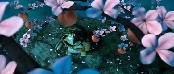 Kung fu panda 1 in hindi Clip.