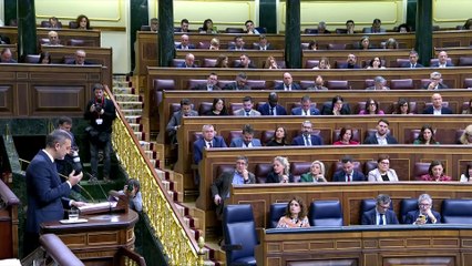 El PP afirma que ante la DANA no falló el Estado sino el Gobierno de Sánchez