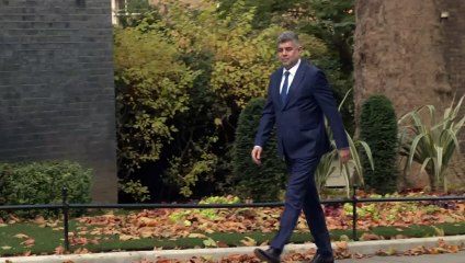 Starmer Meets Romanian Prime Minister at Number 10 🇷🇴