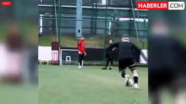 Semih Kılıçsoy için Beşiktaş'a 28 milyon euro teklif ettiler