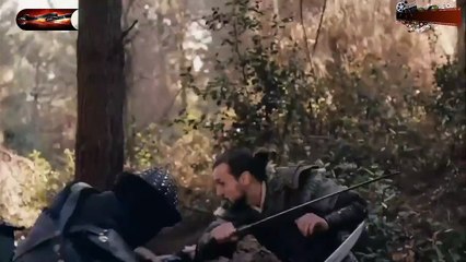 HD المؤسس عثمان - الموسم 4  الحلقة 28 -  مدبلج