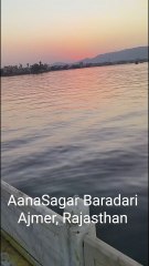 Anasagar Baradari #Ajmer #Rajasthan