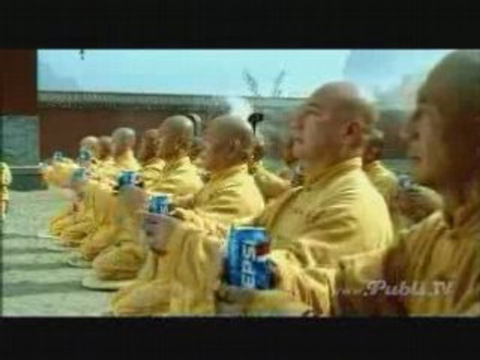Kung Fu Pepsi Pub