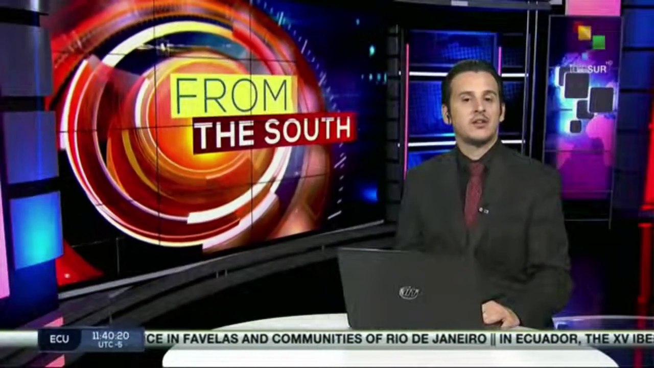 FTS 12:30 13-11: Supreme Federal Court of Brazil to examine police violence in favelas