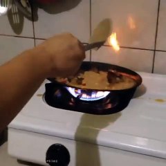 Sizzling