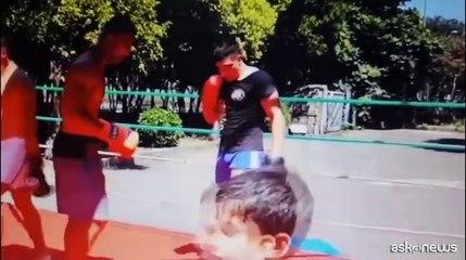 Chiesta l'archiviazione nel caso Pozzi, "pap? coraggio" da Mantovano