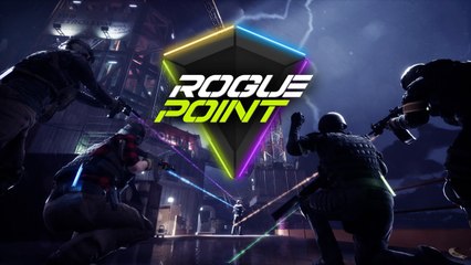 Rogue Point - Trailer d'annonce