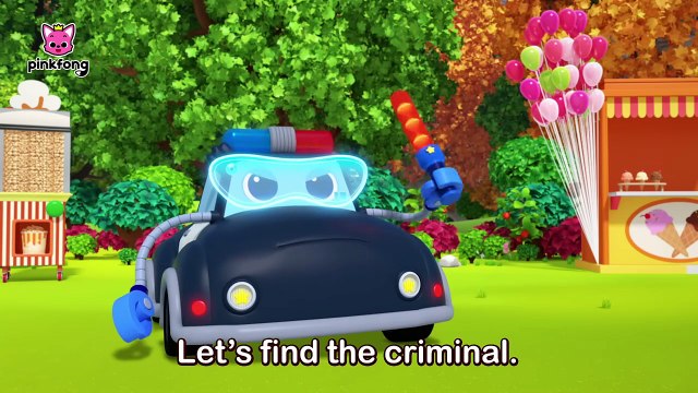 🎶 Little Heroes to the Rescue! 🚒 Fun Car Song for Kids | Pinkfong Super Rescue Team | Sing Along!