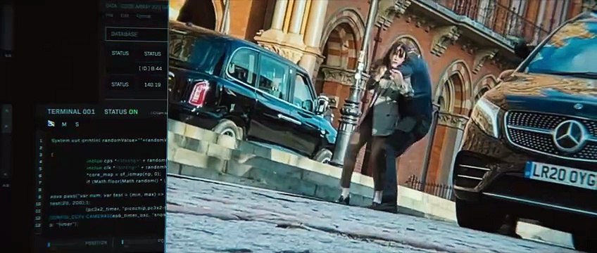 The Amateur Bande-annonce VO STFR