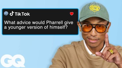 Pharrell Williams Engages with Fans Online: Answers Your Burning Questions 🌟