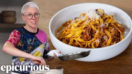 The Best Pasta Bolognese You'll Ever Make (Restaurant-Quality)