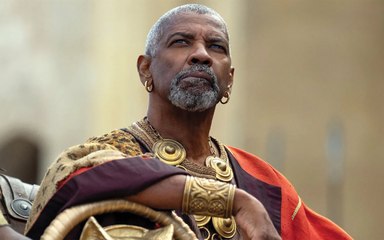 Denzel Washington: «Il Gladiatore II è il più grande film che ho mai girato»