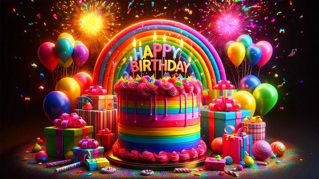 Happy Birthday Song Remix 🎁🎉 Dance Party Songs - DJ Remix Club Music Dance Mix