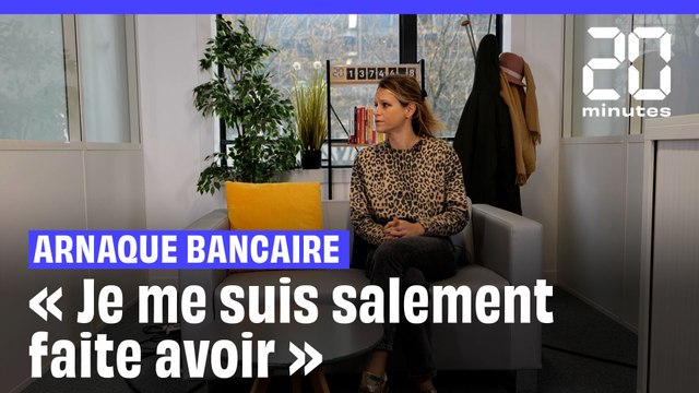 Témoignage : Victime d'une arnaque bancaire, elle se bat depuis un an et demi pour être remboursée