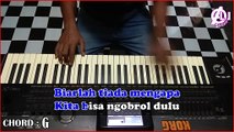 KOPI SUSU - Mansyur S & Elvy sukaesih | Karaoke Dangdut Korg Pa3X