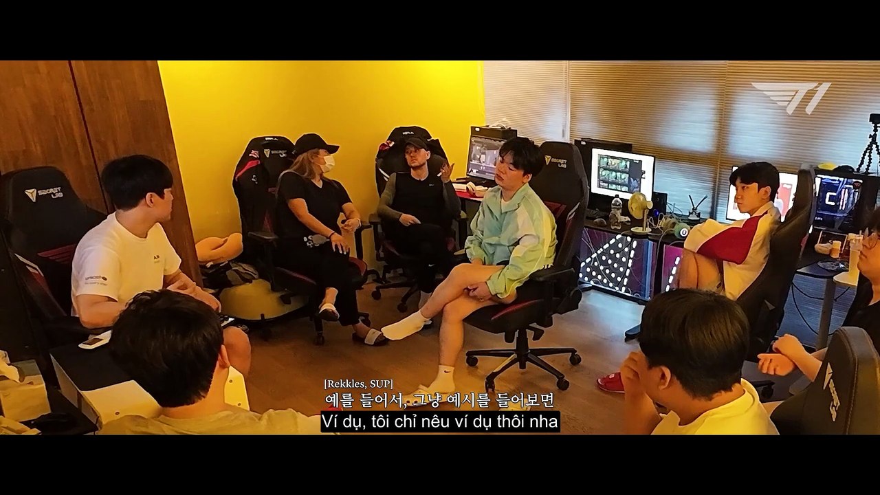 [VIETSUB] Ngọn lửa cuối cùng [About T1A Ep.6]