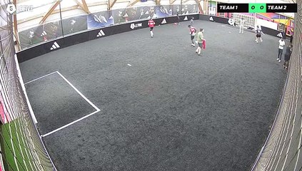 13/11 à 15:12 - Football Terrain adidas (LeFive P18)