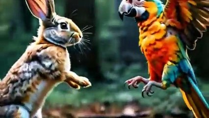 😂 Hilarious Parrot & Animal Shorts to Brighten Your Day!