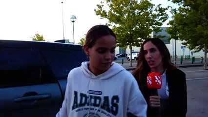 Gloria Camila reacciona al embarazo de Isa Pantoja