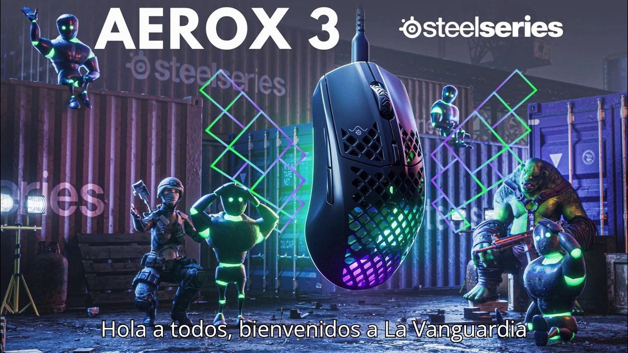 Los MEJORES ratones para juegos del año [2025]