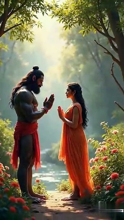 hanuman tale!!!!!