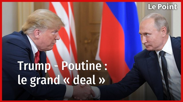 Élection Donald Trump : quelle est la stratégie de Vladimir Poutine ?