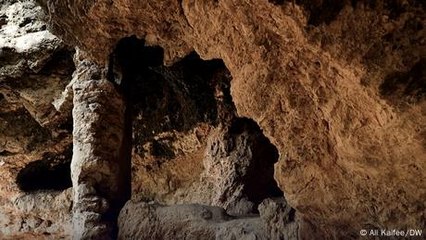 Pakistan's ancient caves 'caretakers' clash with officials
