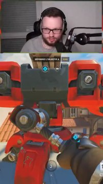 POV TU JOUES A OVERWATCH