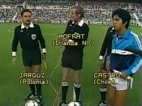 Belgica vs El Salvador Mundial España 1982 Partido Completo