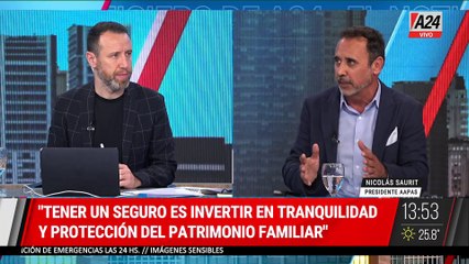 🚘 LA IMPORTANCIA DE TENER UN BUEN SEGURO DE AUTO: hablamos con Nicolás Saurit, presidente de AAPAS