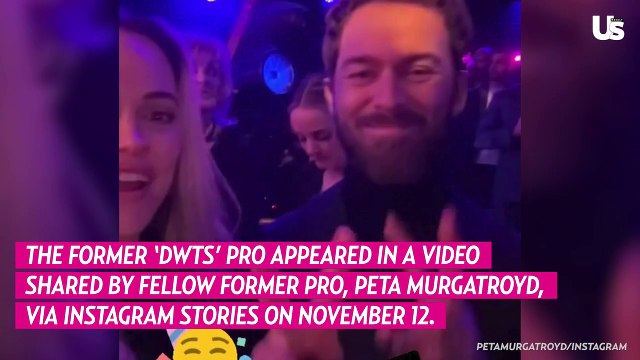 Artem Chigvintsev Attends DWTS’ 500th Episode Amid Nikki Garcia Drama